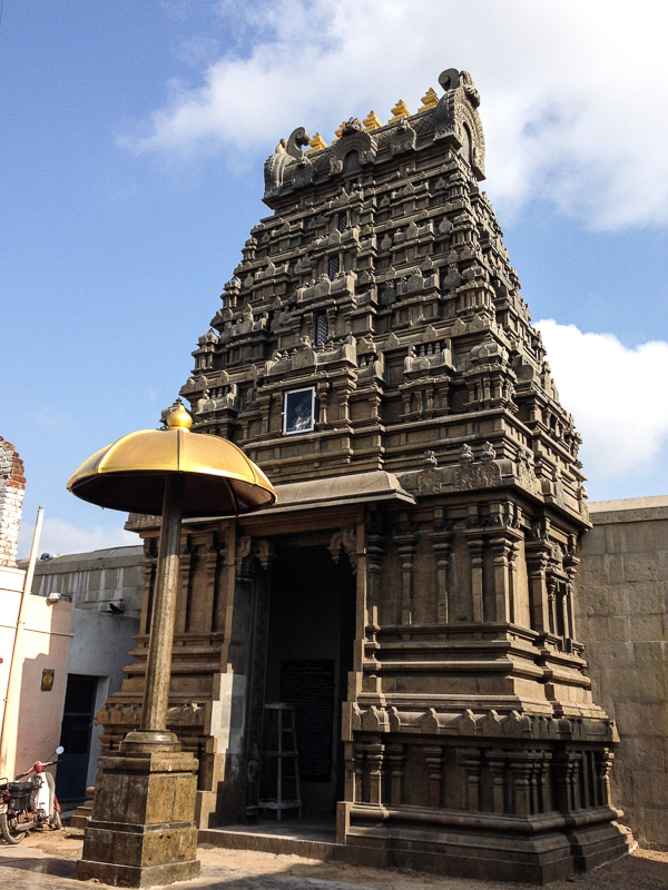 Sri Reddiapatti Swamigal Temple At Reddiapatti